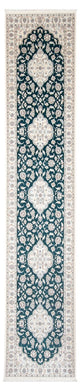 Nain - 6 la Alfombra 397x88cm - Alfombra persa