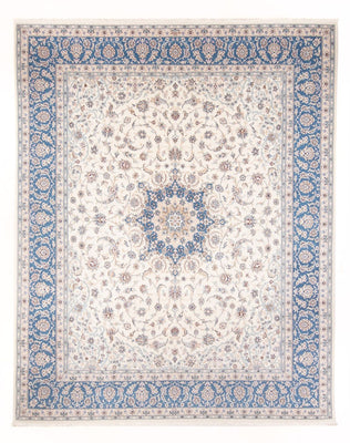 Alfombra Persa - Nain - Prima - 297 x 246 cm - crema
