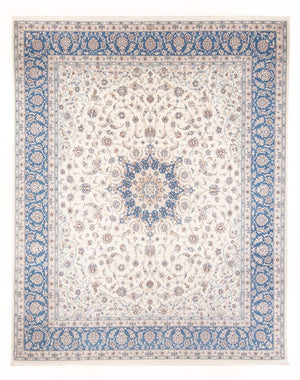 Alfombra Persa - Nain - Prima - 297 x 246 cm - crema