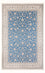 Alfombra Persa - Nain - Prima - 302 x 200 cm - azul claro