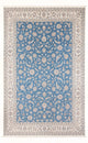 Alfombra Persa - Nain - Prima - 302 x 200 cm - azul claro