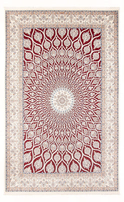 Alfombra Persa - Nain - Prima - 297 x 196 cm - rojo