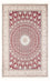 Alfombra Persa - Nain - Prima - 297 x 196 cm - rojo