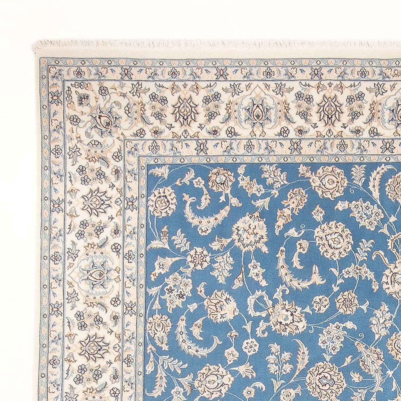 Nain - 6 la Alfombra 293x248cm - Alfombra persa