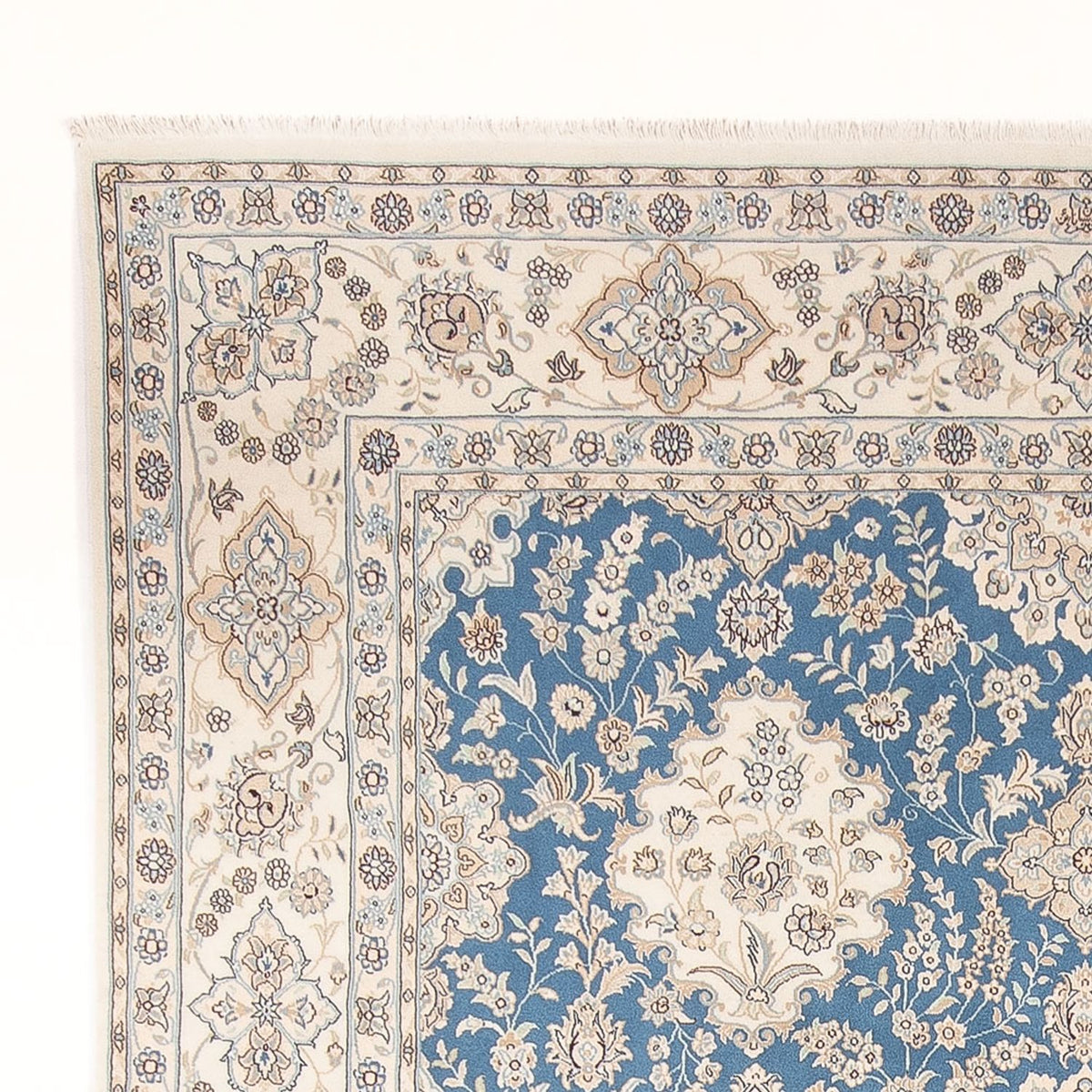 Nain - 6 la Alfombra 335x247cm - Alfombra persa