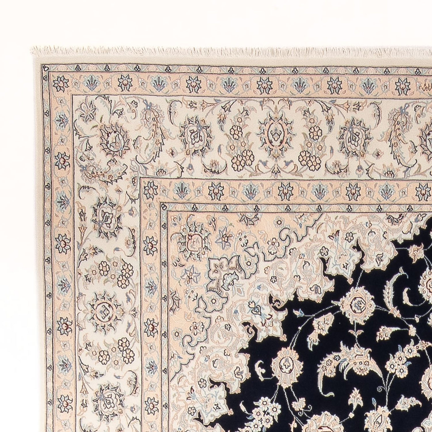 Nain - 6la Alfombra 340x246cm - Alfombra persa