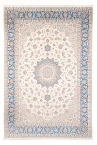Alfombra Persa - Nain - Prima - 345 x 247 cm - crema
