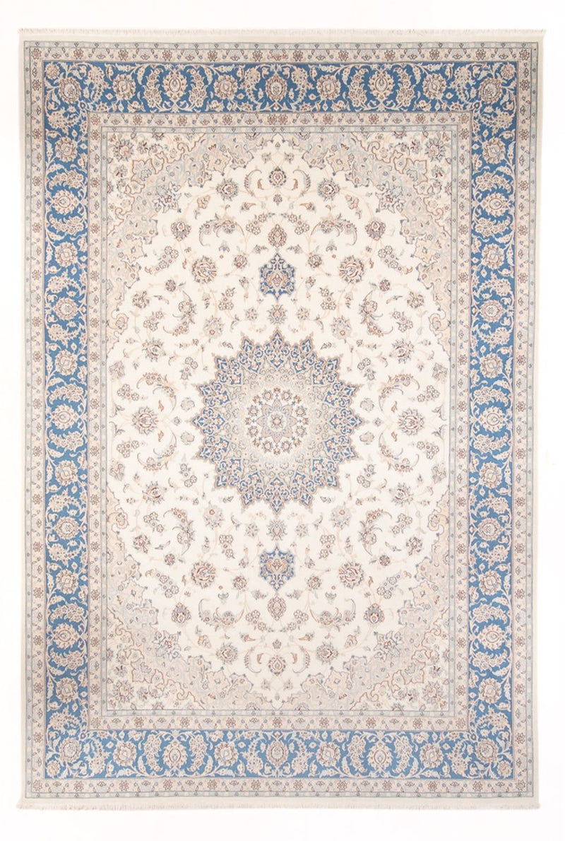 Alfombra Persa - Nain - Prima - 345 x 247 cm - crema