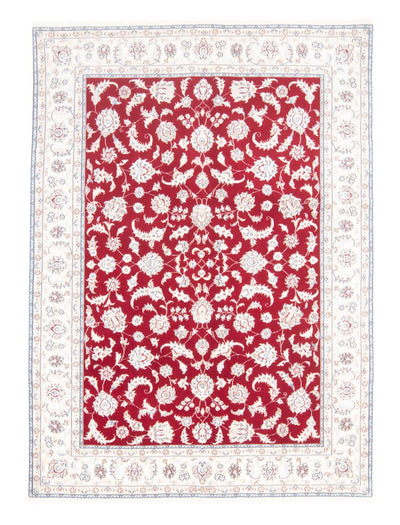 Nain - 9La Alfombra 149x197cm - Alfombra persa - rojo