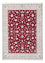 Alfombra Persa - Nain - Prima - 197 x 150 cm - rojo