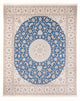 Nain - 6 la Alfombra 296x248cm - Alfombra persa