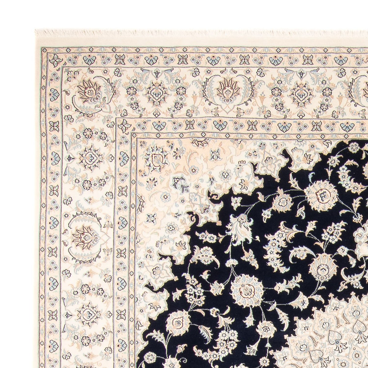 Nain Alfombra 247x259cm - Alfombra persa