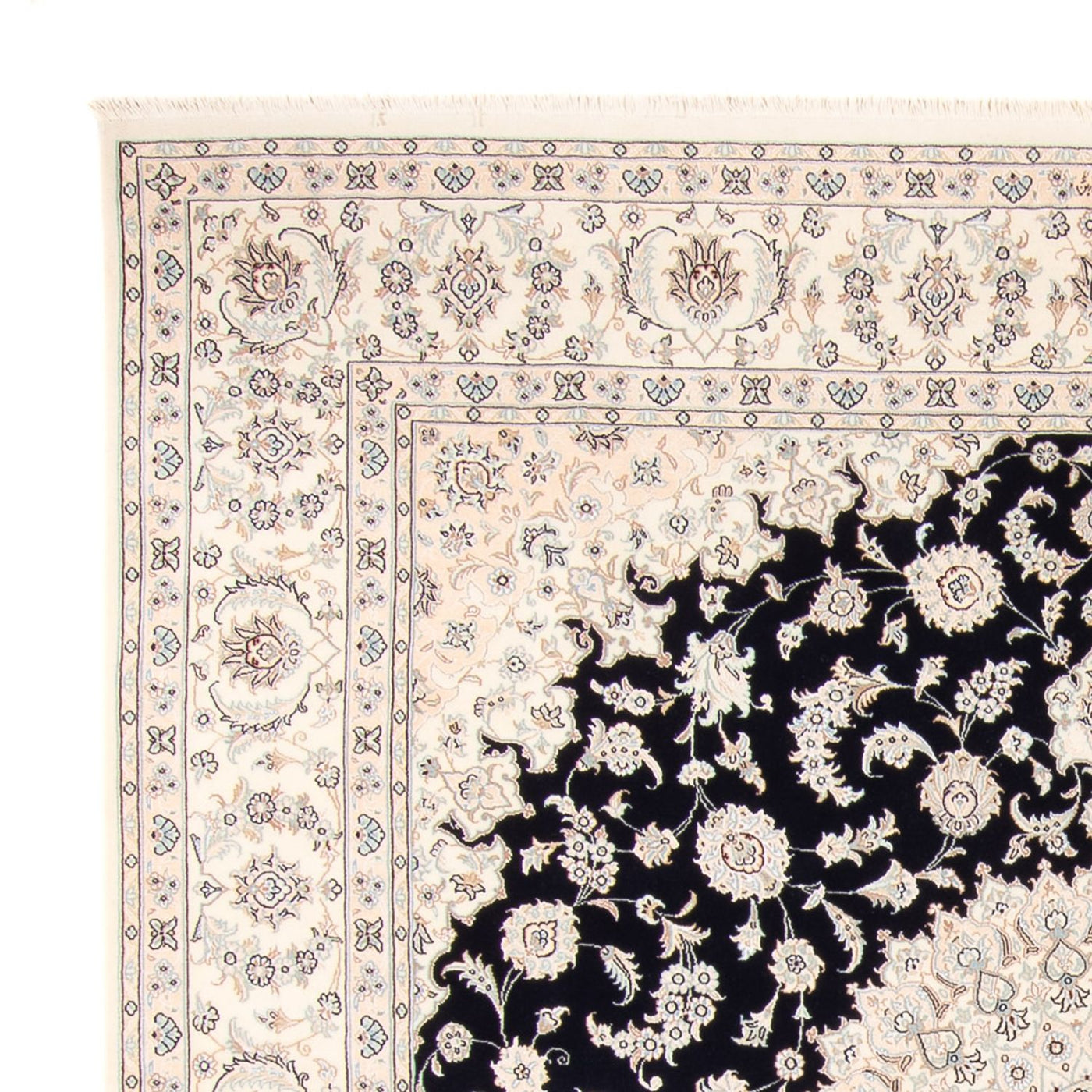 Nain Alfombra 261x252cm - Alfombra persa