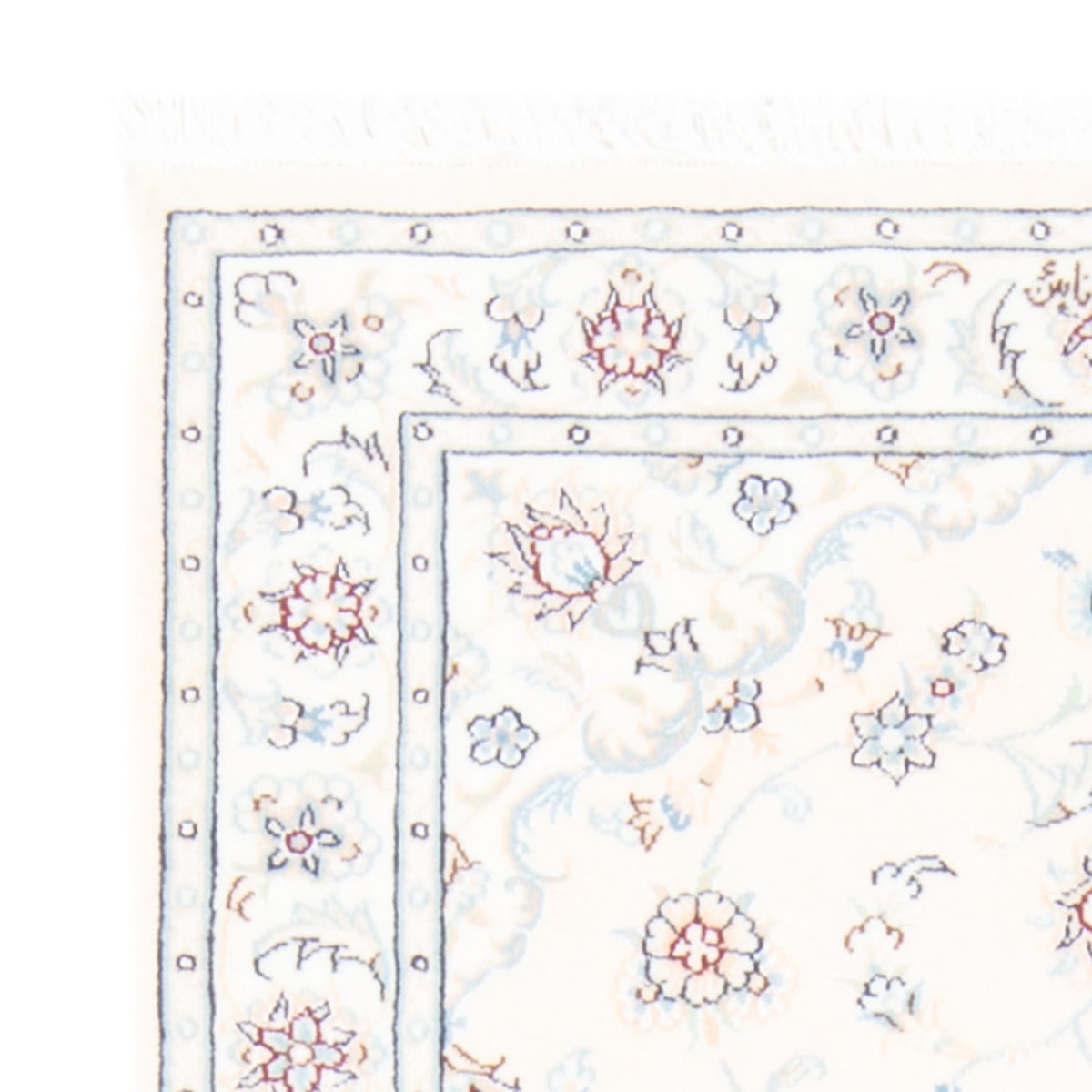 Nain - 9La Alfombra 82x197cm - Alfombra persa