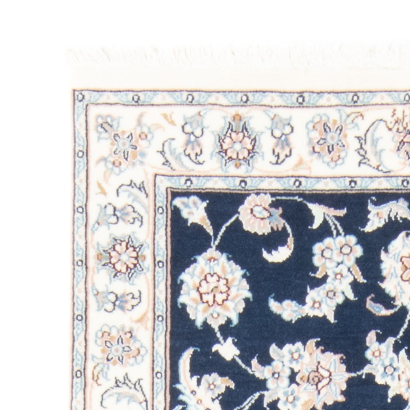 Nain - 9 la Alfombra 205x78cm - Alfombra persa