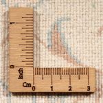 Alfombra de pasillo Alfombra Persa - Nain - Real - 200 x 80 cm - crema