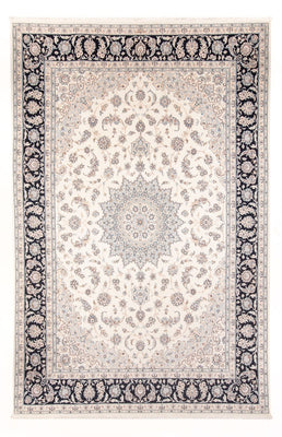 Alfombra Persa - Nain - Prima - 343 x 246 cm - crema