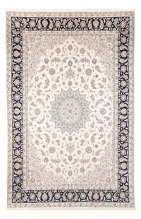 Alfombra Persa - Nain - Prima - 343 x 246 cm - crema