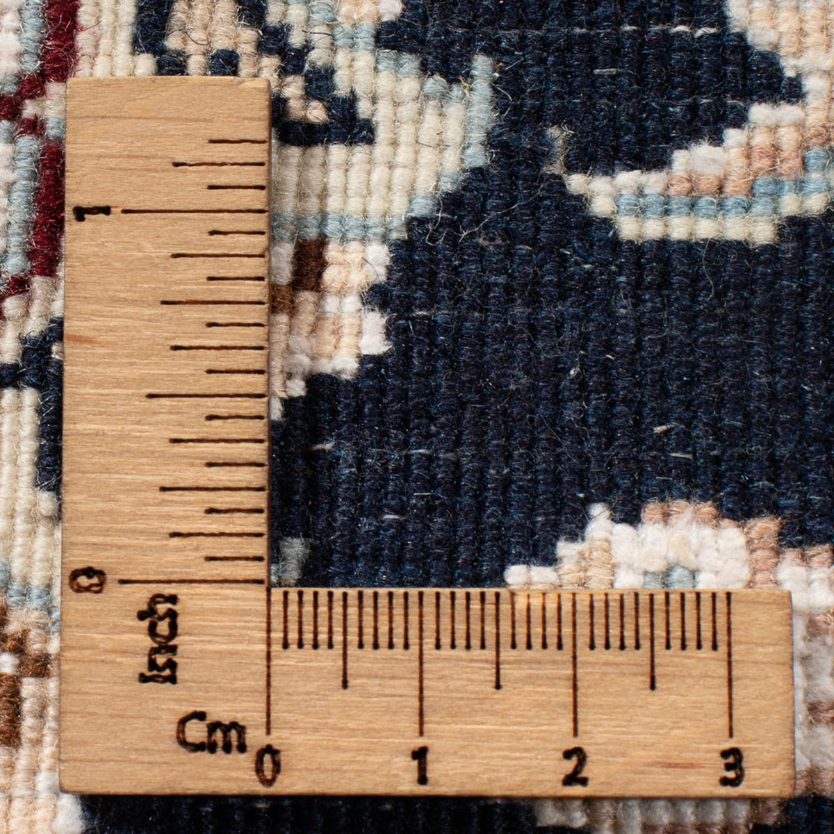 Alfombra Persa - Nain - Prima - 343 x 246 cm - crema