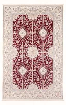 Alfombra Persa - Nain - Prima - 300 x 198 cm - rojo