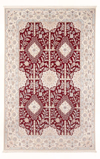 Alfombra Persa - Nain - Prima - 300 x 198 cm - rojo
