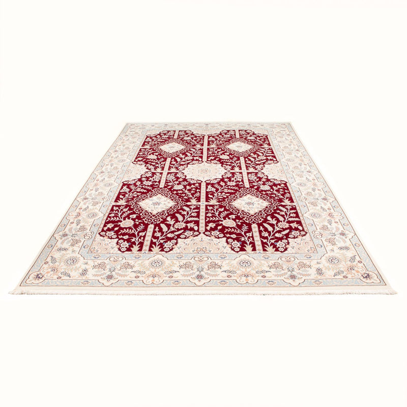 Alfombra Persa - Nain - Prima - 300 x 198 cm - rojo