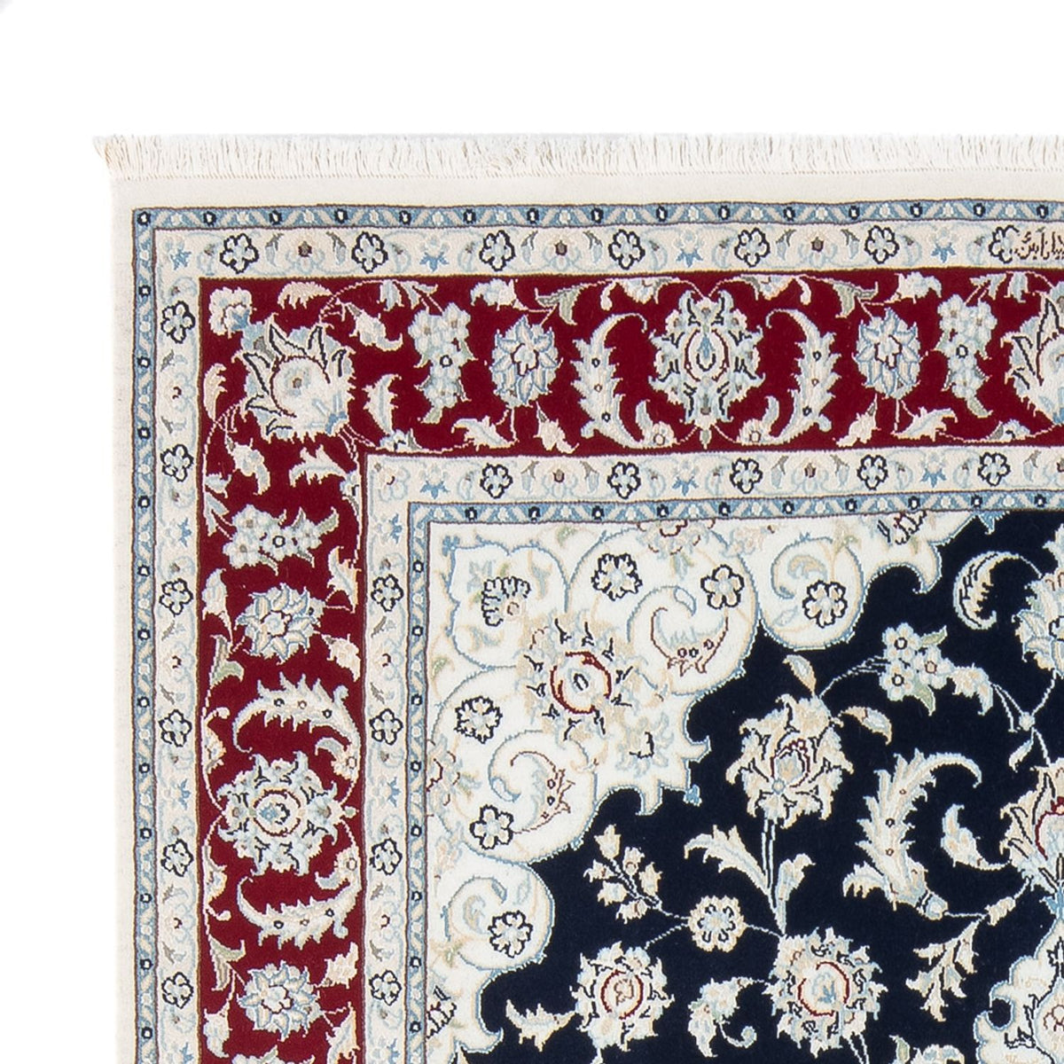 Nain - 6La Alfombra 150x204cm - Alfombra persa