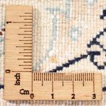 Alfombra Persa - Nain - Prima - 205 x 148 cm - azul oscuro