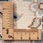 Alfombra Persa - Nain - Prima - 305 x 248 cm - azul oscuro