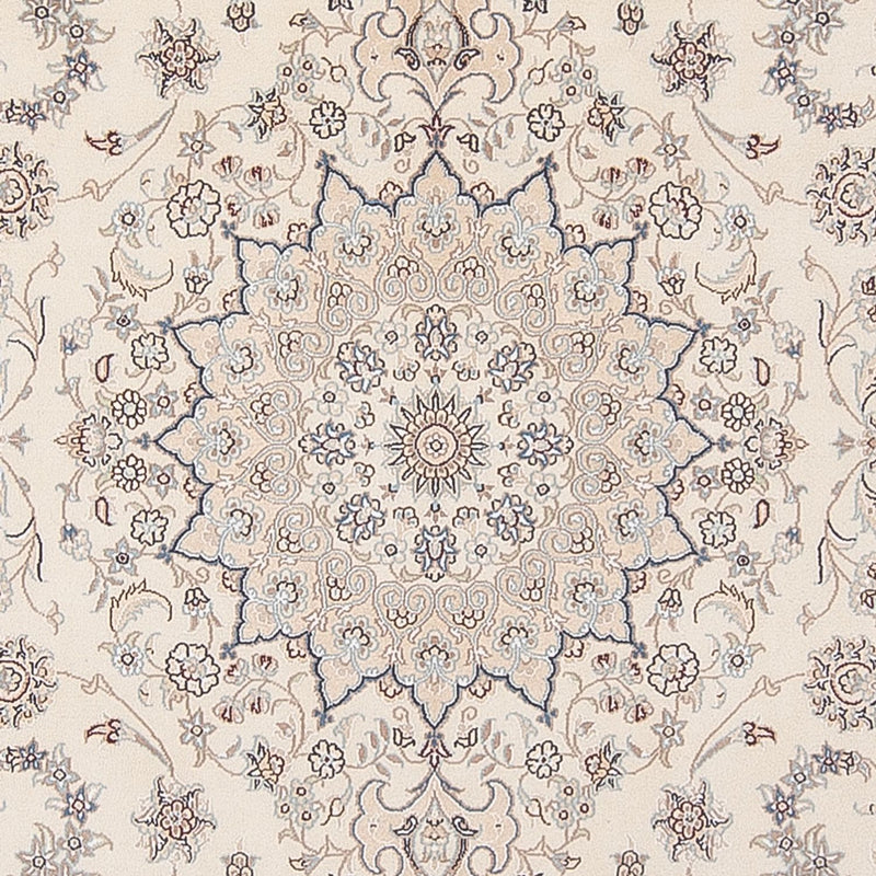 Alfombra Persa - Nain - Prima - 300 x 198 cm - crema
