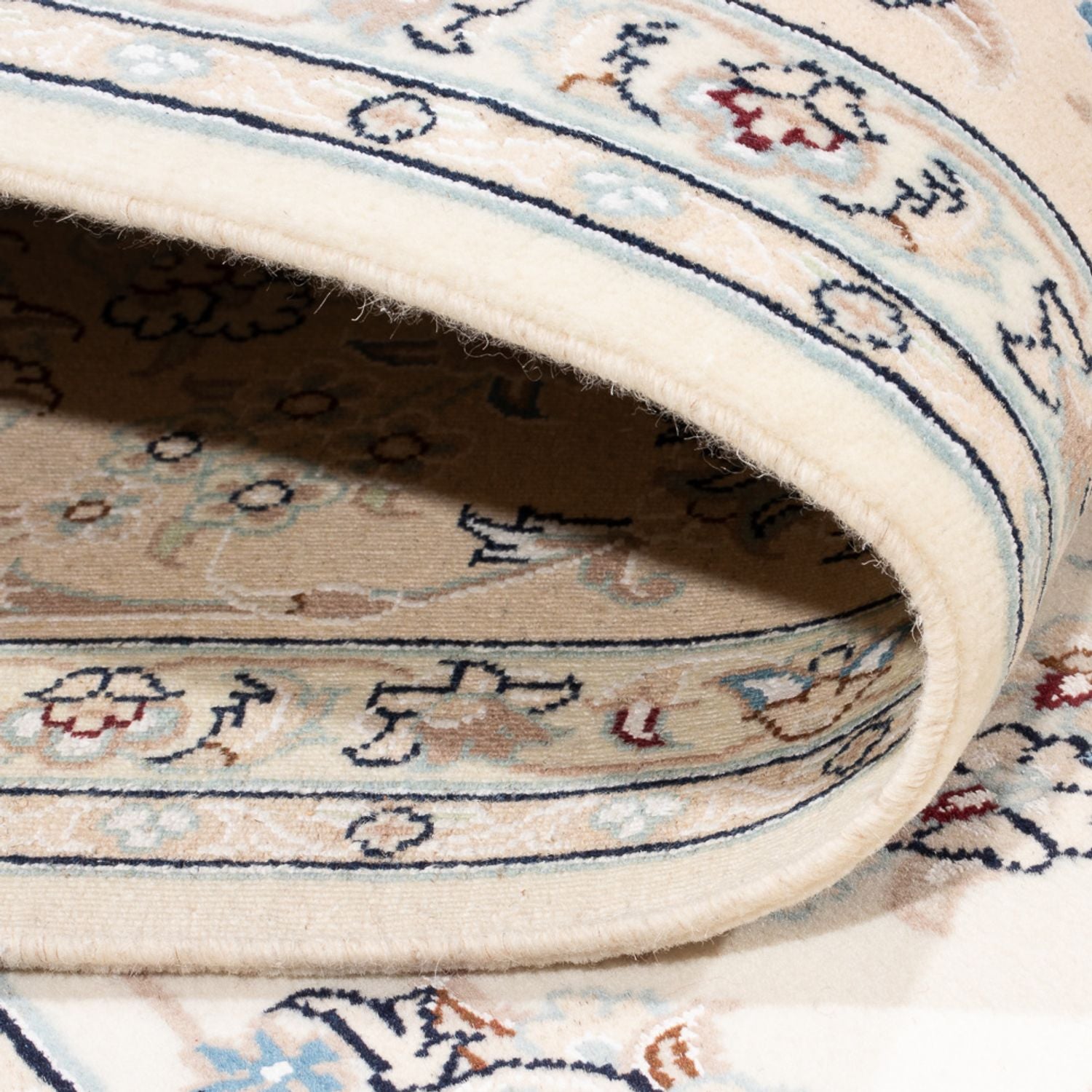 Alfombra Persa - Nain - Prima - 300 x 198 cm - crema