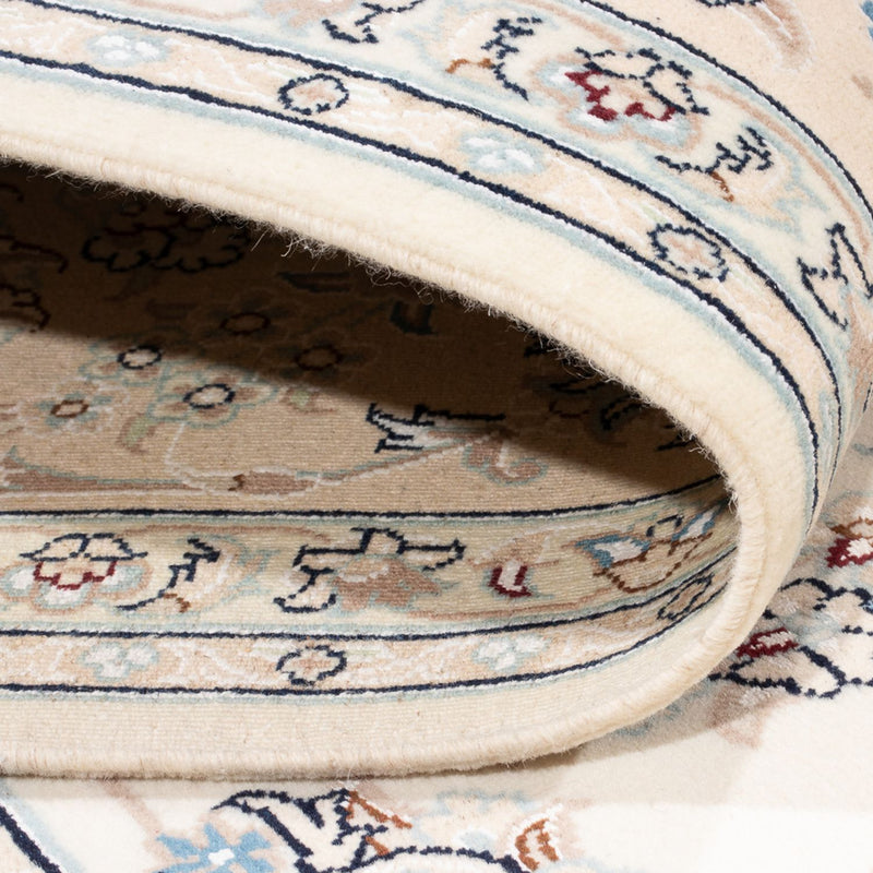 Alfombra Persa - Nain - Prima - 300 x 198 cm - crema