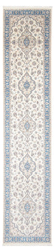 Nain - 6 la Alfombra 394x91cm - Alfombra persa