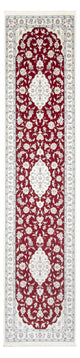 Nain - 6la Alfombra 344x80cm - Alfombra persa