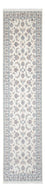 Alfombra de pasillo Alfombra Persa - Nain - Prima - 314 x 81 cm - crema