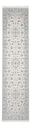 Alfombra de pasillo Alfombra Persa - Nain - Prima - 295 x 80 cm - crema