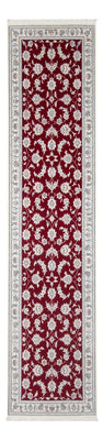 Alfombra de pasillo Alfombra Persa - Nain - Prima - 312 x 81 cm - rojo