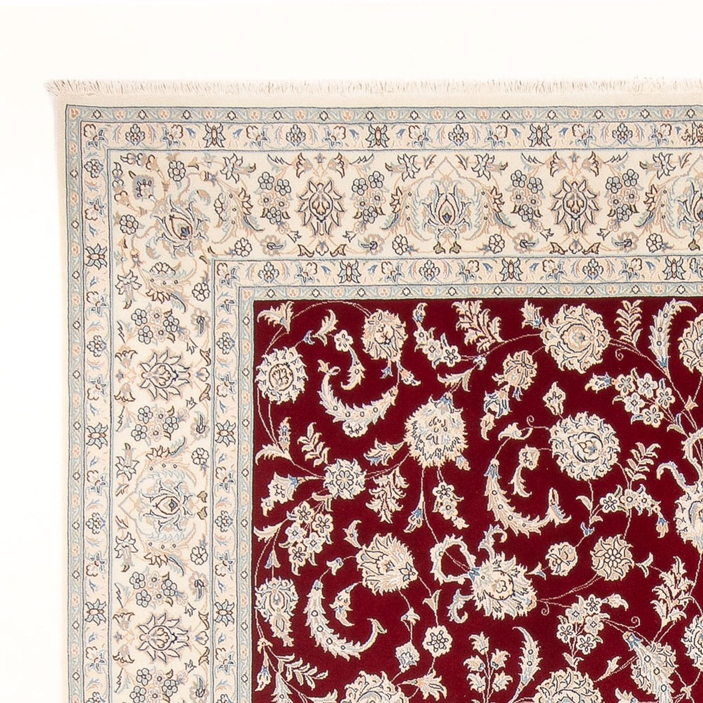 Nain - 6 la Alfombra 300x248cm - Alfombra persa
