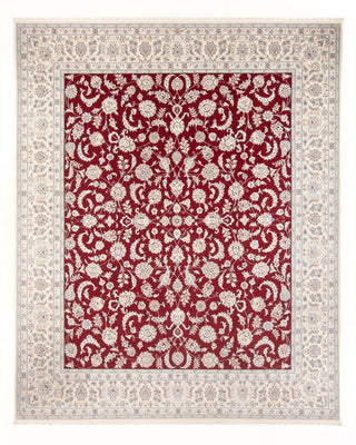 Alfombra Persa - Nain - Prima - 295 x 247 cm - rojo