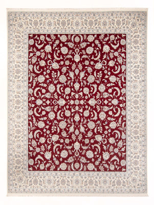 Alfombra Persa - Nain - Prima - 307 x 248 cm - rojo