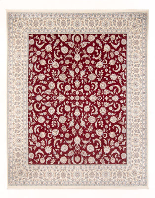 Alfombra Persa - Nain - Prima - 298 x 248 cm - rojo
