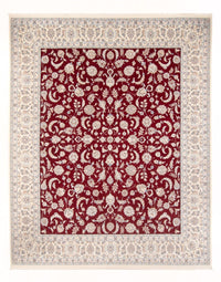 Alfombra Persa - Nain - Prima - 298 x 248 cm - rojo
