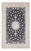 Alfombra Persa - Nain - Prima - 301 x 202 cm - azul oscuro