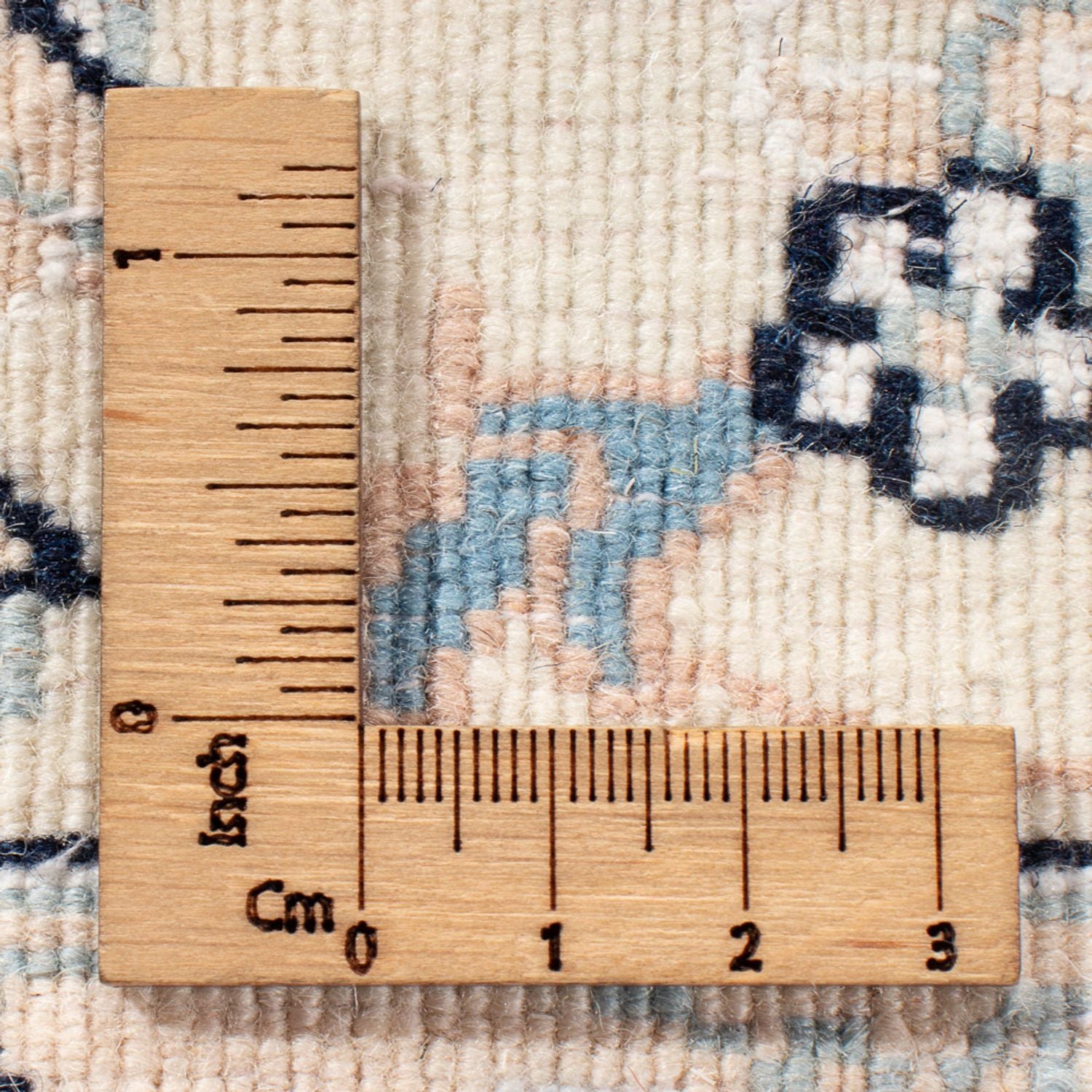 Alfombra Persa - Nain - Prima - 301 x 202 cm - azul oscuro