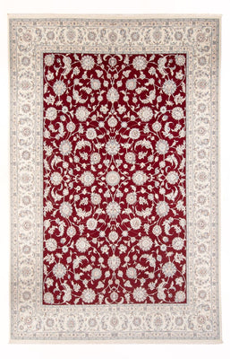 Alfombra Persa - Nain - Prima - 351 x 245 cm - rojo