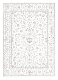 Alfombra Persa - Nain - Real - 198 x 150 cm - crema