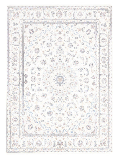 Nain - 9La Alfombra 150x198cm - Alfombra persa - crema
