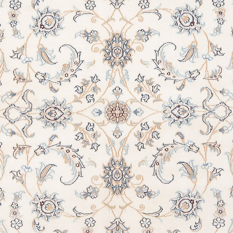 Alfombra Persa - Nain - Prima - 198 x 152 cm - crema