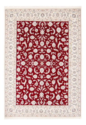 Alfombra persa - Nain - 234 x 170 cm - rojo