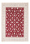 Alfombra persa - Nain - 234 x 170 cm - rojo